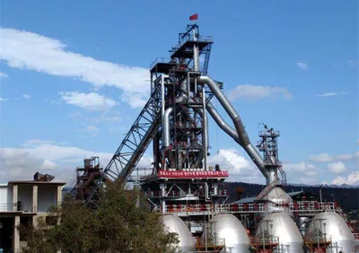 山西通才烧结机余热回收工程2X6MW直接空冷系统项目