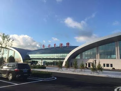 乌兰浩特机场项目