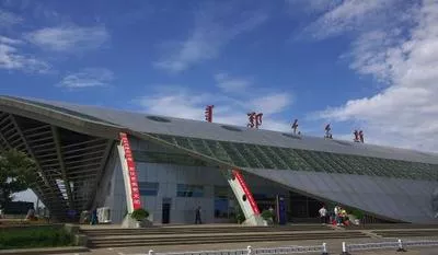 鄂尔多斯机场项目